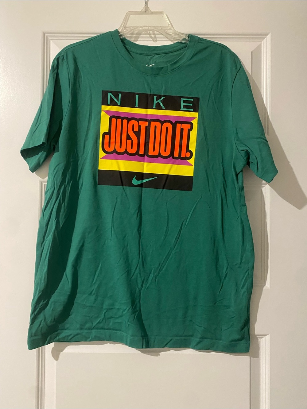 Nike Short-Sleeve 'Just Do It.' Graphic Tee
